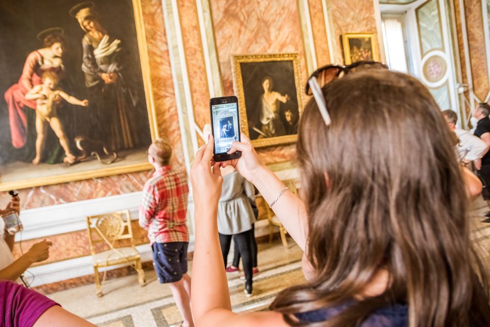 Rome: Borghese Gallery Skip-the-Line Ticket and Guided Tour - Price and value: paying for access plus context