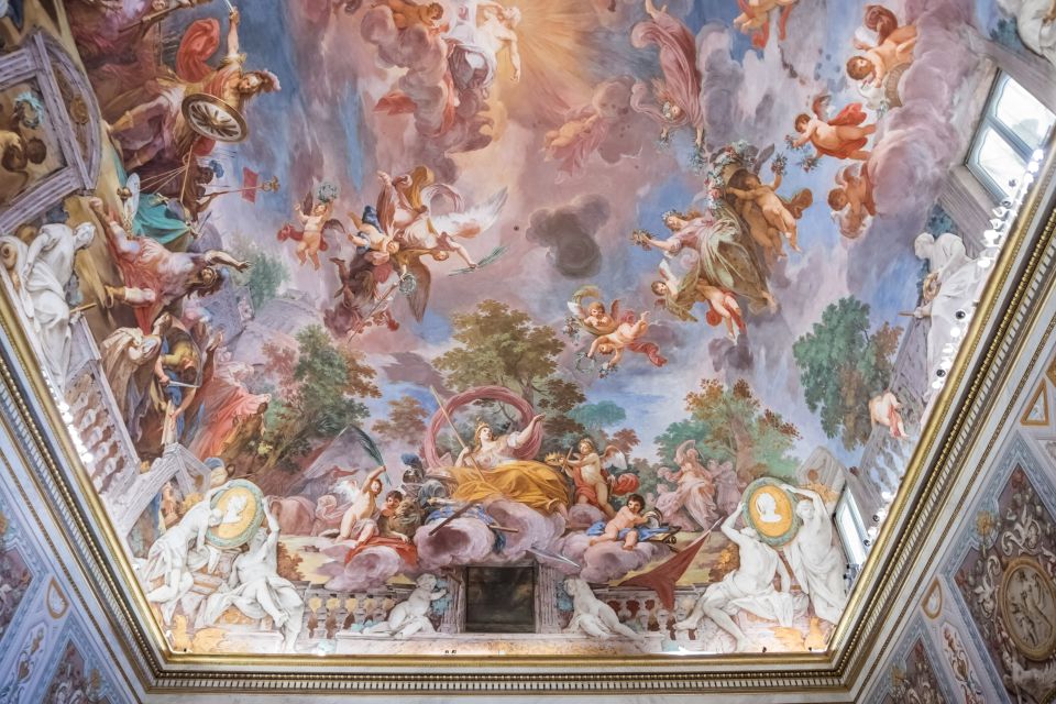 Rome: Borghese Gallery Skip-the-Line Ticket and Guided Tour - Your guided loop: what happens from the first moment inside