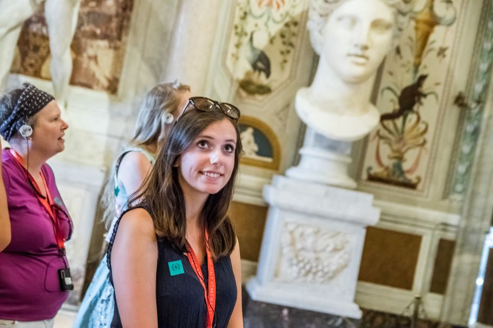 Rome: Borghese Gallery Skip-the-Line Ticket and Guided Tour - Bernini and Caravaggio: the stories that change your focus