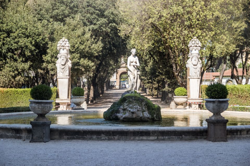 Rome: Borghese Gallery Skip-the-Line Ticket and Guided Tour - Group size, headsets, and walking pace: what it feels like in real time