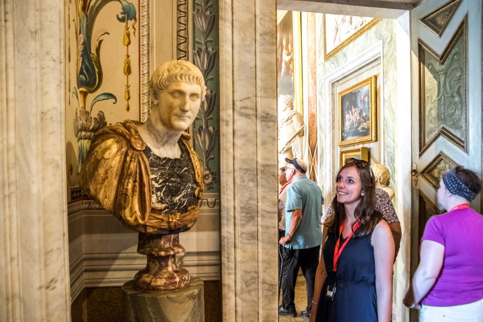 Rome: Borghese Gallery Skip-the-Line Ticket and Guided Tour - What you should bring (and what you’ll be glad you left home)