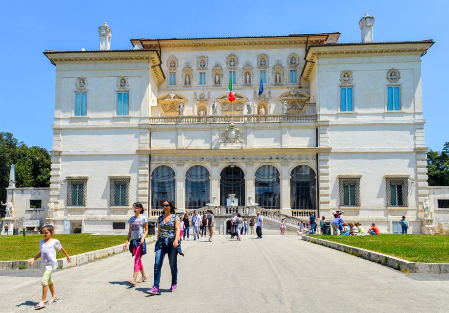 Rome: Borghese Gallery Skip-the-Line Tickets with Audioguide - Should you book this Borghese Gallery skip-the-line ticket?