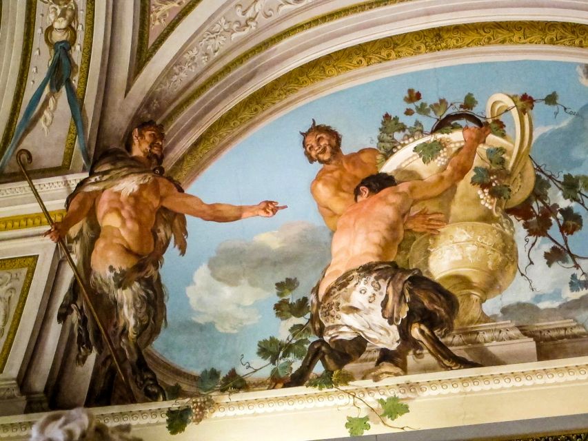 Rome: Borghese Gallery Skip-the-Line Tickets with Audioguide - Using the digital audioguide (and when QR codes beat it)