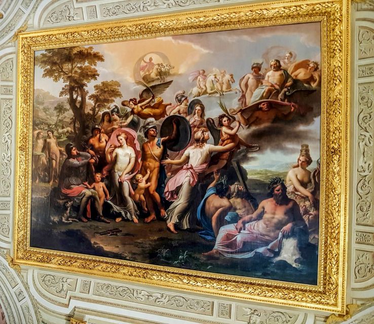 Rome: Borghese Gallery Skip-the-Line Tickets with Audioguide - The Borghese family story: why the collection feels coherent