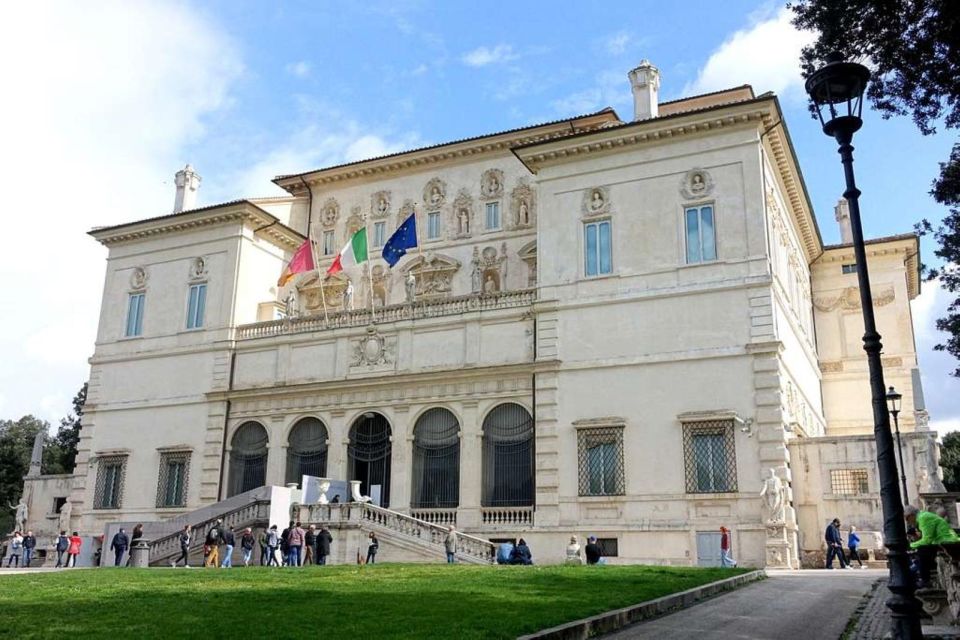 Rome: Borghese Gallery Small Group Guided Tour - Why the Borghese Gallery feels different with a guide