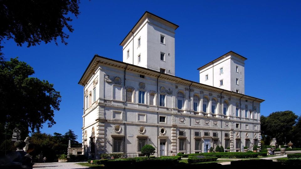 Rome: Borghese Gallery Small Group Guided Tour - Meeting at the entrance and the run-up you should expect