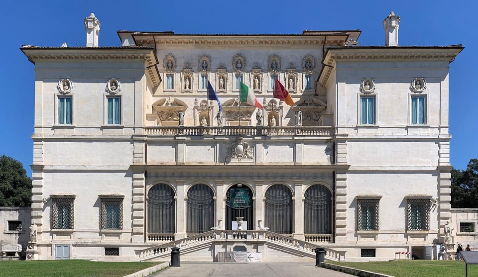 Rome: Borghese Gallery Ticket with Welcome Assistance - Your Two-Hour Visit: How to Use the Time Without Stress