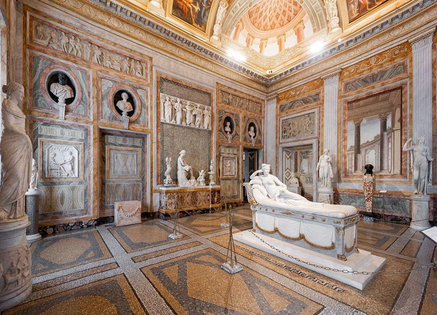 Rome: Borghese Gallery Ticket with Welcome Assistance - Price and Value: Is $66.27 Worth It for You?