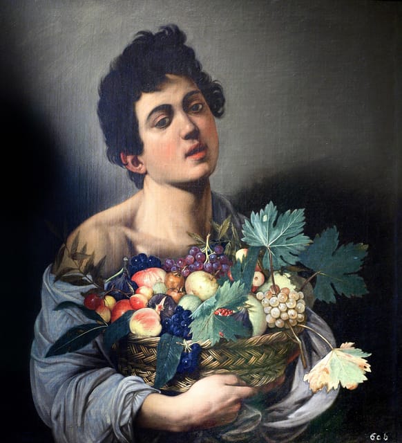 Rome: Borghese Gallery Ticket with Welcome Assistance - The Main Event: Caravaggio’s Works in One Extraordinary Stop