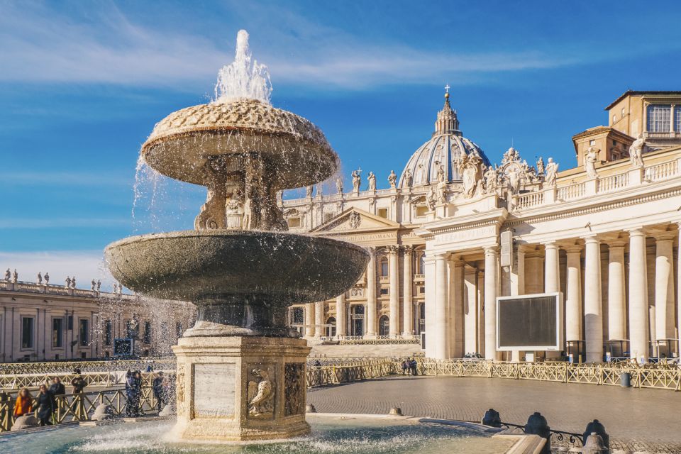 Rome: Breakfast & Tour of Vatican Museums & Sistine Chapel - Finding the meeting point: Via Tunisi is easy if you’re ready
