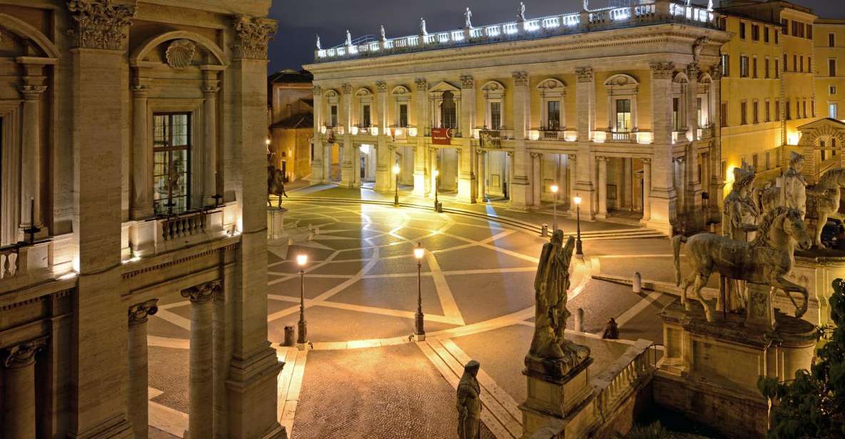 Rome by Night: 3-Hour Guided Walking Tour - Key Highlights Worth Your Time