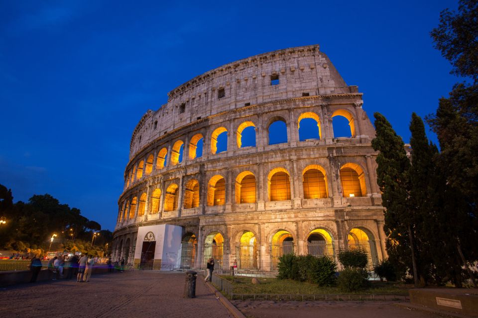 Rome by Night: 3-Hour Guided Walking Tour - Pantheon Area: The Stop That Becomes a Story