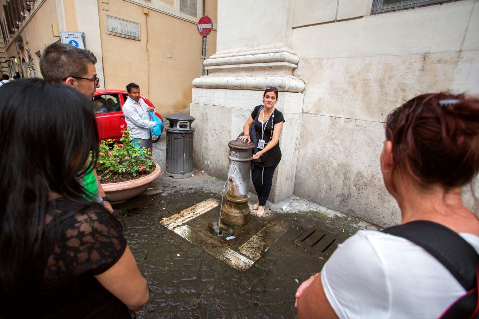 Rome by Night: 3-Hour Guided Walking Tour - Capitoline Hill: Where Rome’s Power Talk Starts to Make Sense