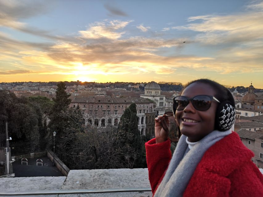 Rome By Night: Small Group E-Bike Tour - Safety and Comfort: Helmets, E-Bikes, and a Night Ride Reality