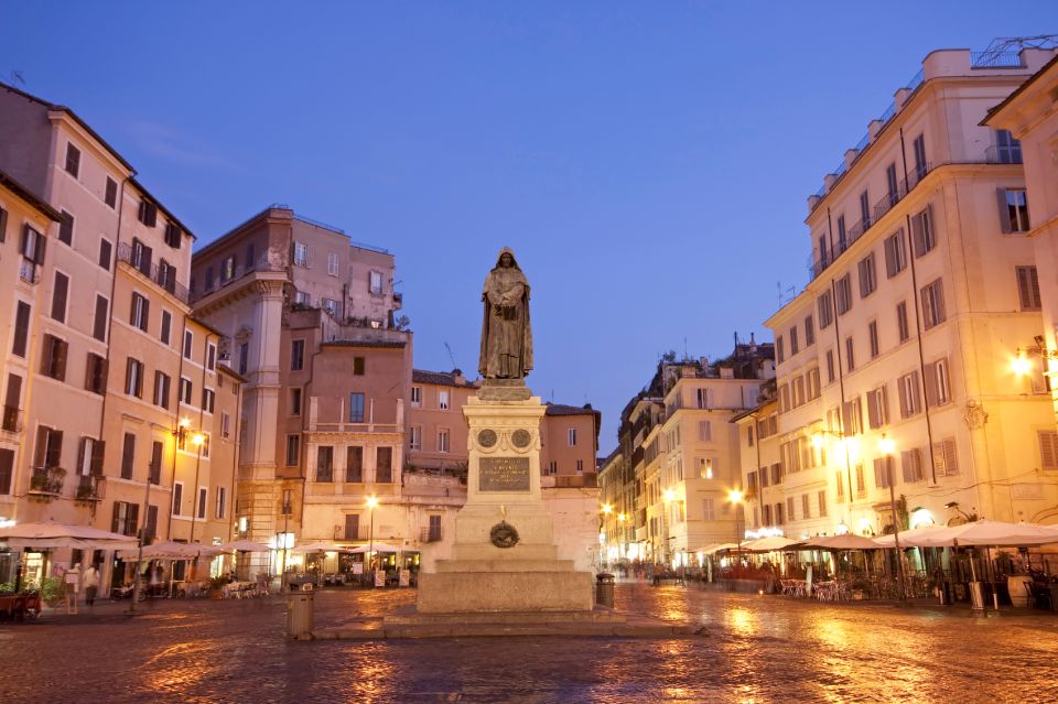 Rome By Night: Small Group E-Bike Tour - St. Peter’s Basilica at Night: A Finish That Feels Like a Big Deal