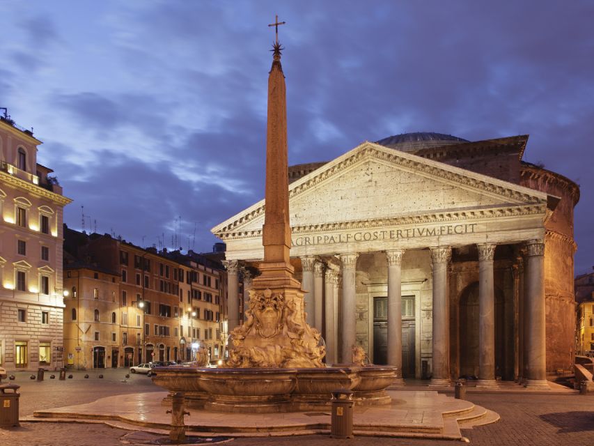 Rome By Night: Small Group E-Bike Tour - The 3-Hour “Highlights Loop” (and what it really means)