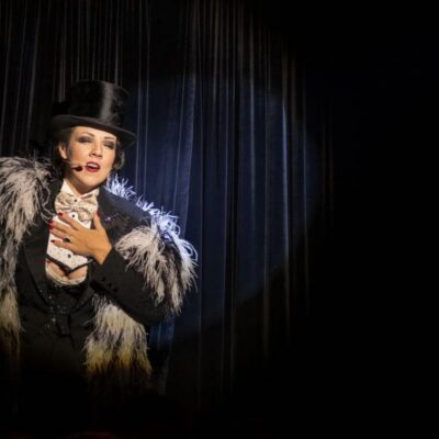 Rome: Cabaret and Burlesque Show Entry Ticket - Price Breakdown: $35 Ticket Plus the Mandatory €15 First Drink
