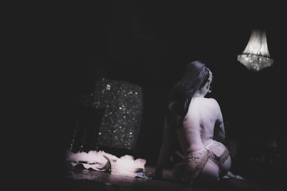 Rome: Cabaret Burlesque Show Experience with Dinner - Your Reserved Table Dinner: What’s Included and How to Budget Drinks