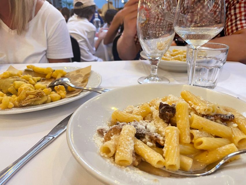 Rome: Cannondale E-Bike Evening Tour with Optional Dinner - Teatro di Marcello, the Jewish Ghetto, and Piazza Farnese