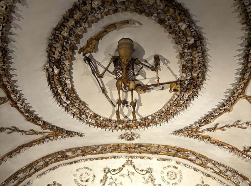 Rome: Capuchin Crypt & Rome’s Dark Secrets Small Group Tour - Key Things You’ll Remember