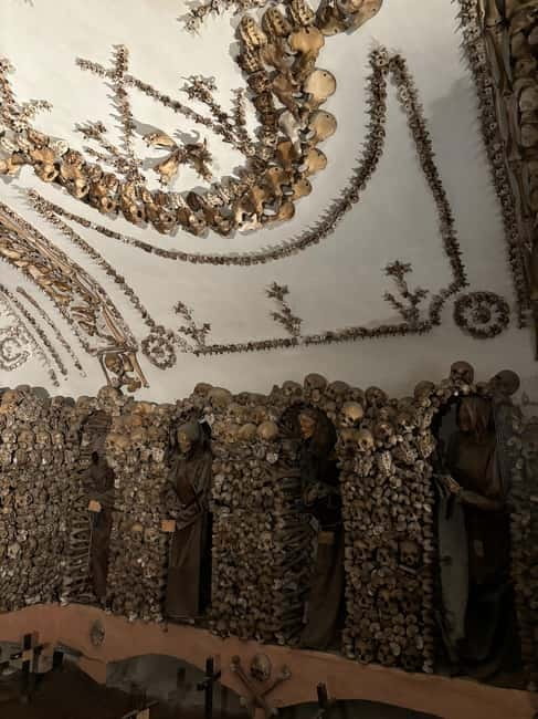 Rome: Capuchin Crypt & Rome’s Dark Secrets Small Group Tour - Pantheon Area Ghost Stories and the Old Butcher Shop Legend