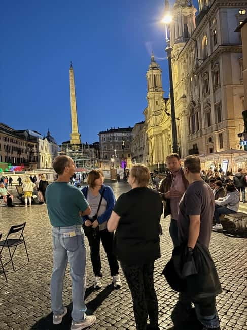 Rome: Capuchin Crypt & Rome’s Dark Secrets Small Group Tour - Who This Tour Fits (and Who Should Skip It)