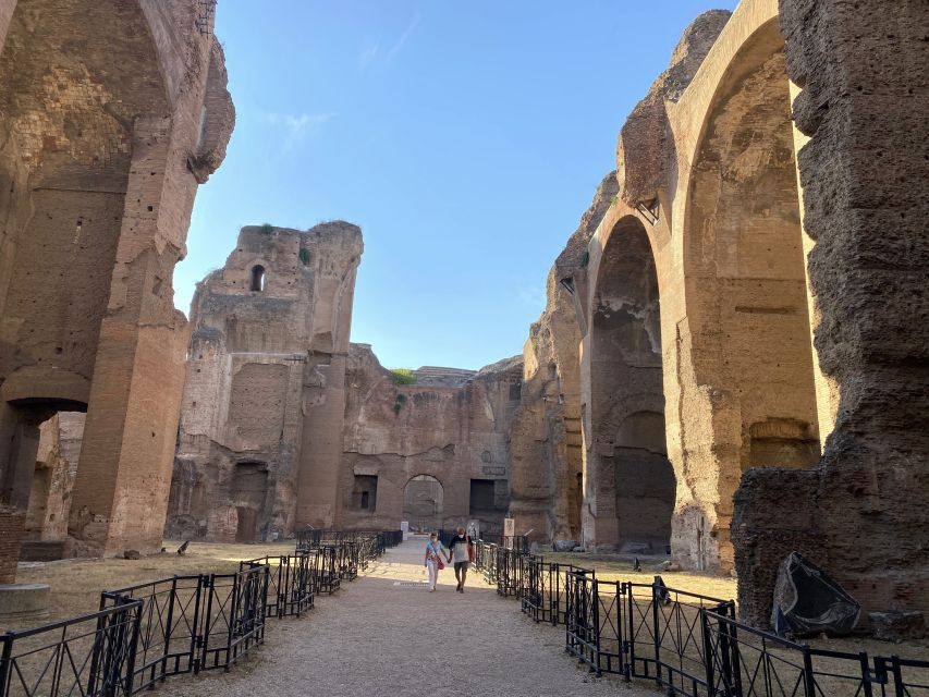 Rome: Caracalla Baths Express Small-Group or Private Tour - Should you book the Rome Caracalla Baths Express Tour?