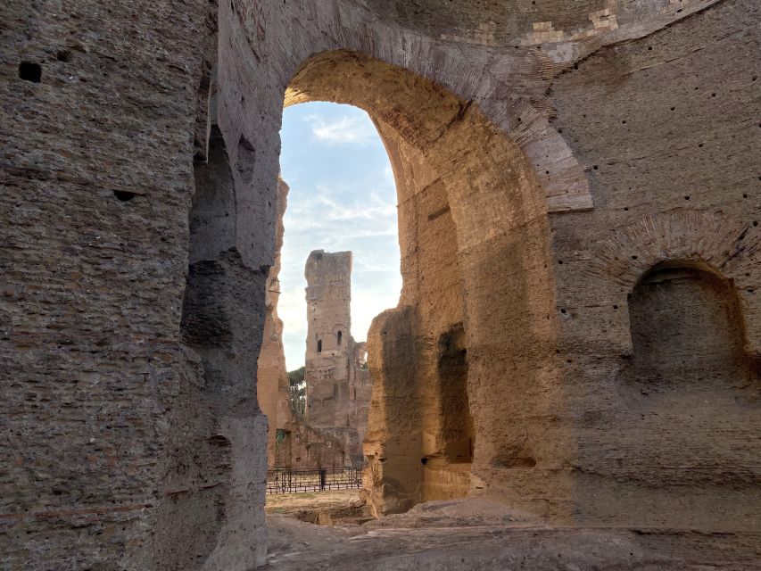 Rome: Caracalla Baths Express Small-Group or Private Tour - Is it worth $70 for a 1-hour tour? (Here’s the math that matters)