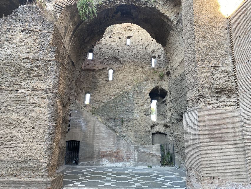 Rome: Caracalla Baths Express Small-Group or Private Tour - Timing, crowds, and how to plan your visit