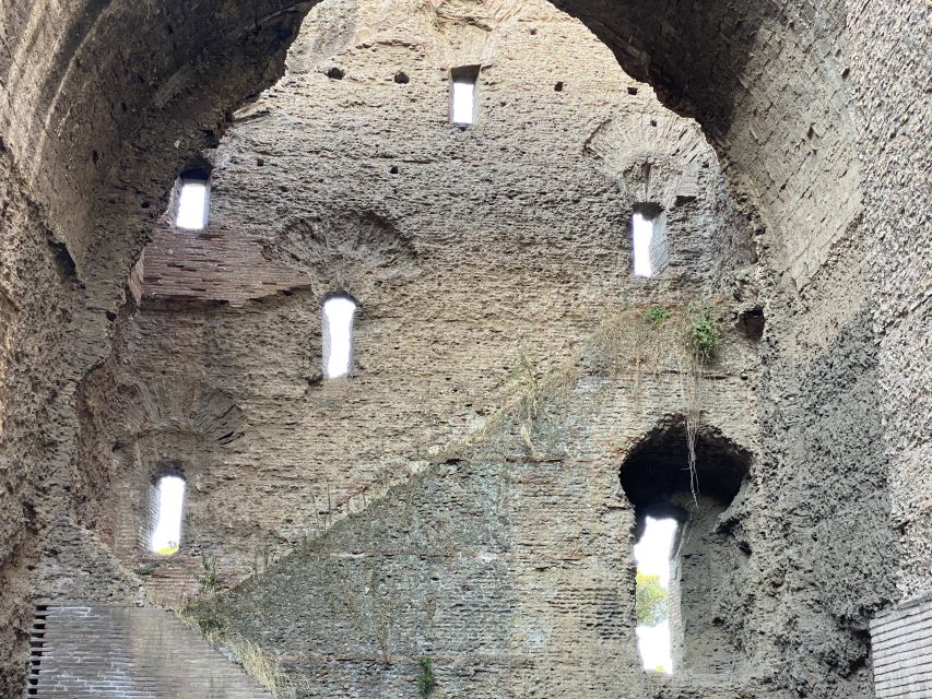 Rome: Caracalla Baths Express Small-Group or Private Tour - Who this tour fits best (and who should choose something else)