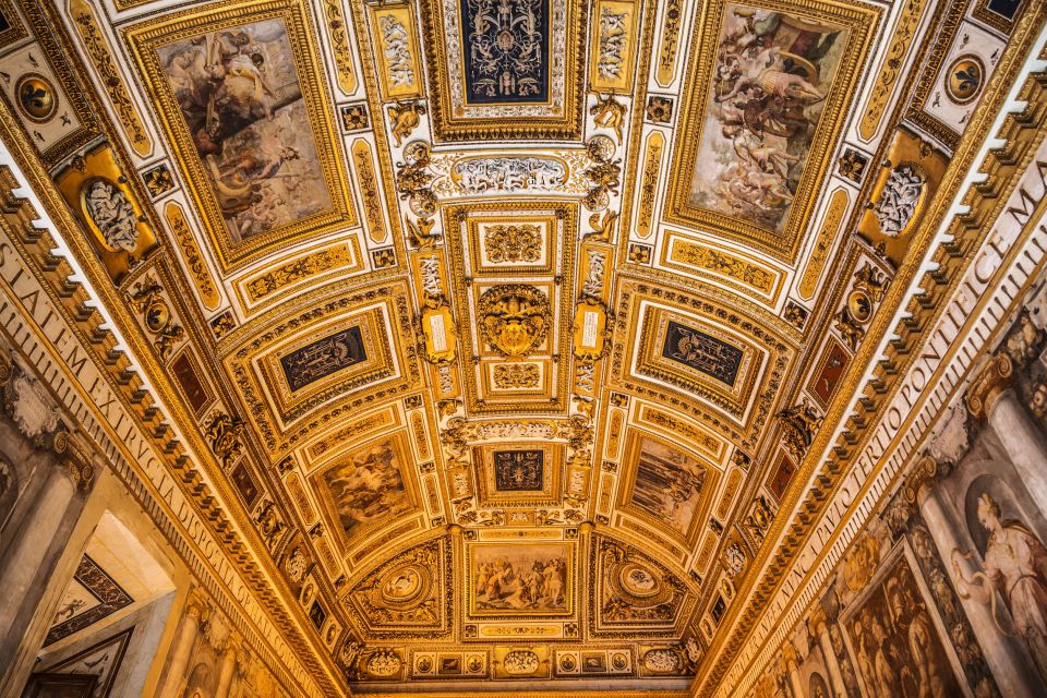 Rome: Castel Sant’ Angelo Ticket and Audio Guide - Key highlights that matter