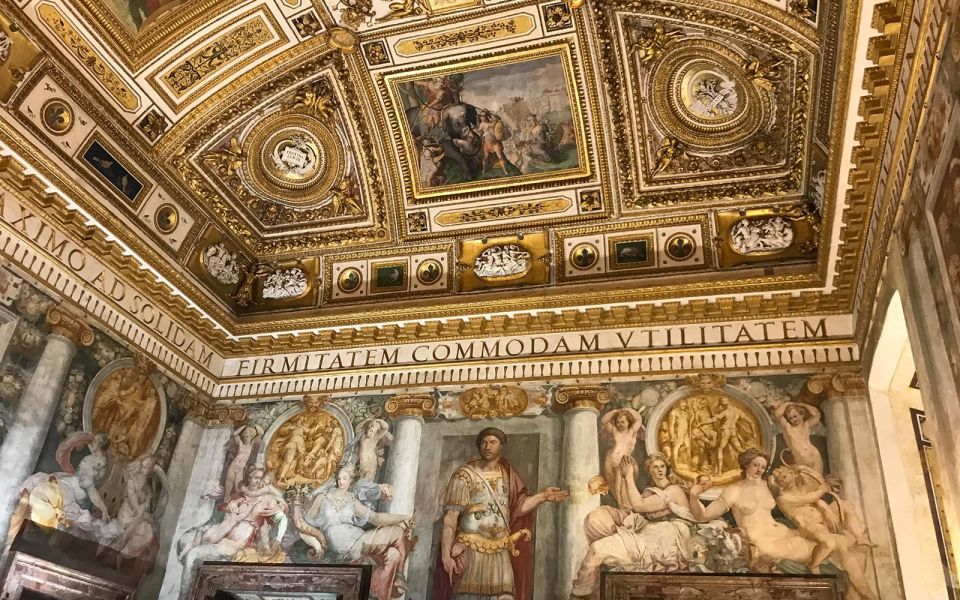 Rome: Castel Sant’Angelo Entrance Ticket - Key Highlights Worth Planning For