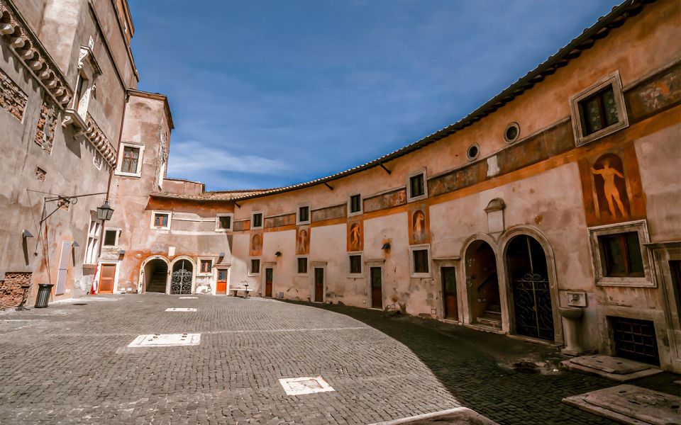 Rome: Castel Sant’Angelo Entrance Ticket - Why Castel Sant’Angelo Works So Well for Independent Visitors