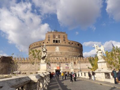 Rome: Castel Sant’Angelo Entrance Ticket - Getting In Fast: E-Ticket Entry Without Waiting in the Main Line