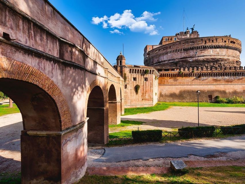 Rome: Castel Sant’Angelo Entrance Ticket - Who This Ticket Suits Best (And Who Should Rethink It)