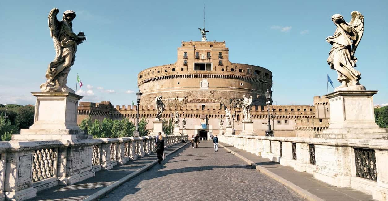 Rome: Castel Sant’Angelo Priority Line Ticket & Audio Guide - Priority Entry at Castel Sant’Angelo: Where You Actually Save Time