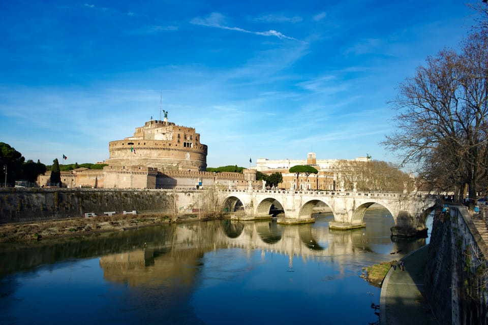 Rome: Castel Sant'Angelo Skip-the-Line Entry Ticket - Skip-the-Line Entry at Castel Sant’Angelo: What It Really Saves