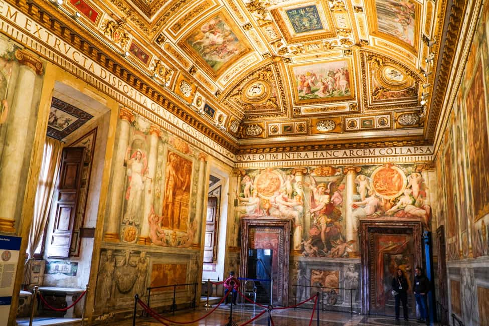 Rome: Castel Sant'Angelo Skip-the-Line Entry Ticket - Should You Book This Skip-the-Line Ticket?