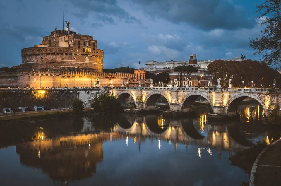 Rome: Castel Sant'Angelo Skip-the-Line Entry Ticket - The Timed Ticket System: Arrive Early or Lose Your Slot