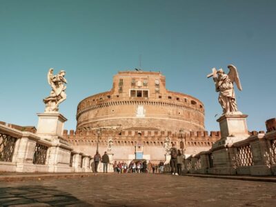 Rome: Castel Sant'Angelo Skip-the-Line Entry Ticket - From Hadrian’s Mausoleum to Papal Fortress: What You’ll Encounter Inside