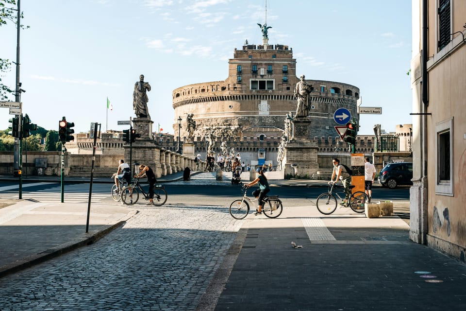 Rome: Castel Sant'Angelo Skip-the-Line Entry Ticket - Practicalities That Affect Comfort: IDs, Bags, and What’s Not Allowed