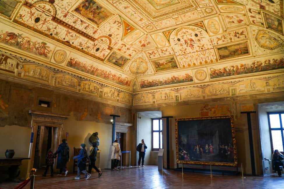 Rome: Castel Sant'Angelo Skip-the-Line Entry Ticket - Who This Skip-the-Line Ticket Fits Best