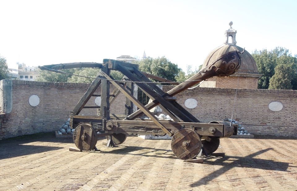 Rome: Castel Sant'Angelo Skip the Line Private Tour - Timing and pacing: why 2 hours feels just right