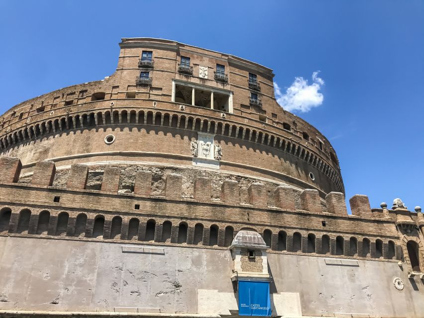 Rome: Castel Sant'Angelo Skip-the-Line Ticket - Why Castel Sant’Angelo Feels Like a Rome Shortcut, Not Just Another Museum