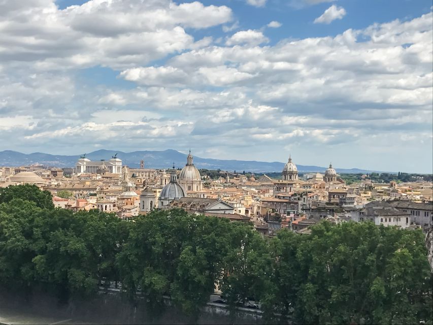 Rome: Castel Sant'Angelo Skip-the-Line Ticket - Priority Entry: What Skipping the Line Actually Buys You
