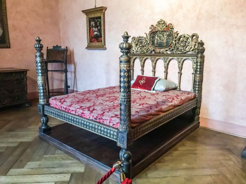 Rome: Castel Sant'Angelo Skip-the-Line Ticket - From Hadrian’s Mausoleum to Papal Fortress: What You’ll Walk Through