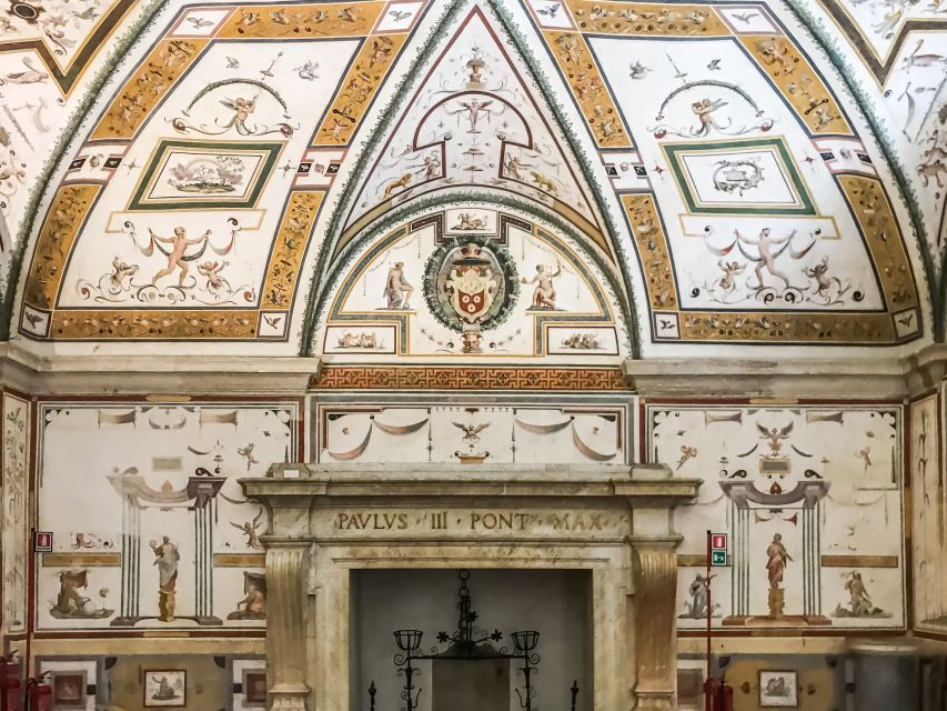 Rome: Castel Sant'Angelo Skip-the-Line Ticket - Add-Ons That Pair Well: Pantheon or Vatican Museums and Sistine Chapel
