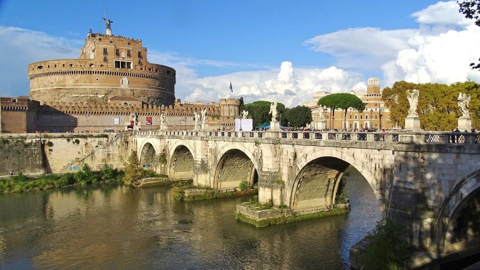 Rome: Castel Sant’Angelo Skip-the-Line Ticket & Audio Guide - Price and Value: Is $20 Fair for What You Get?