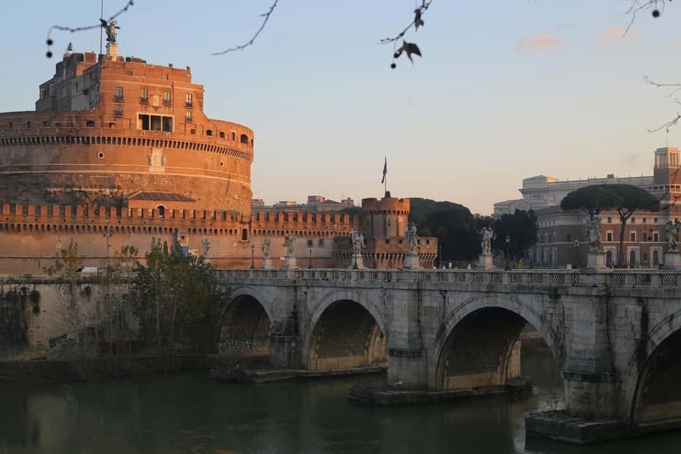 Rome: Castel Sant'Angelo Skip-the-Line Ticket - Price and Logistics: What You’re Really Paying For