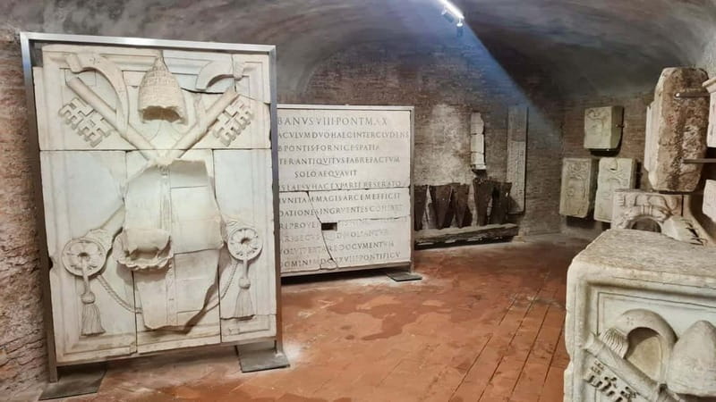 Rome: Castle Sant'Angelo Ticket w/ audioguide option - Price and value: is $30 reasonable for a 1-hour ticket?